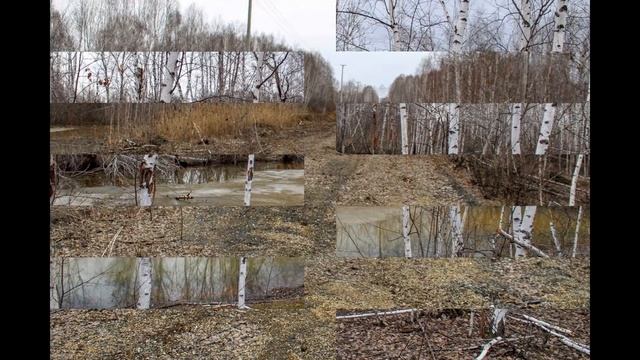 Территория бывшего завода "Коммунар" Кемерово