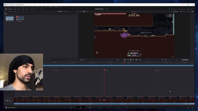 Optimized Media files are too large! How to solve it | DaVinci Resolve Tips смотреть онлайн