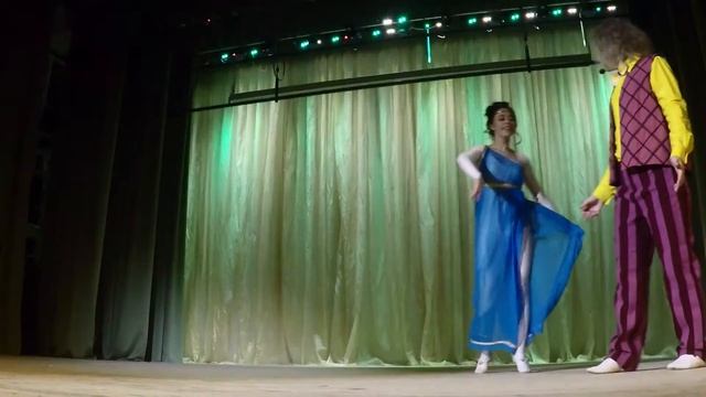 Районный Дом культуры - 65 лет. смотреть онлайн