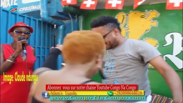 ZAÏRE EYINDI MADAME ANGELICA MADELENA NA CYNTHIA WADOL BA SAMBUISI MA LOSO SOMO смотреть онлайн