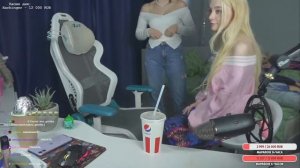 kris_grizliks спалила грудь! fasoollka в шоке😱