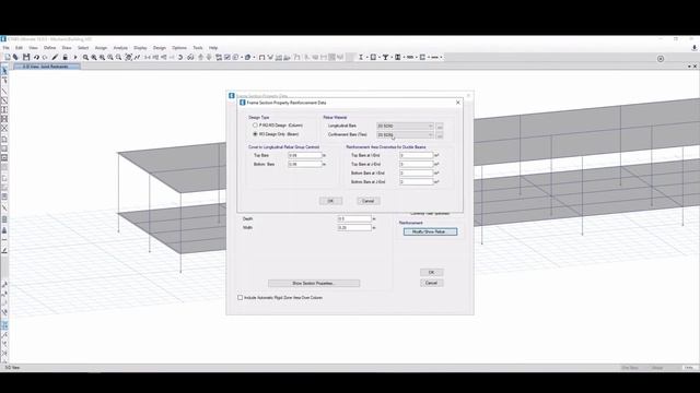 Practical REVIT for Structural Engineer Episode 7: Converting REVIT to ETABS with CSIxREVIT смотреть онлайн