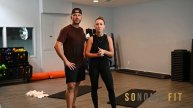 A message from Jenny & Adam on the SoFit Youtube Channel | Sonoma Fit