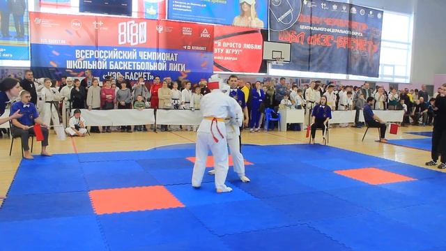 Ежегодный турнир по Киокушинкай каратэКУБОК ИВАНА СУСАНИНА 2024ИКО Мацушима 20
