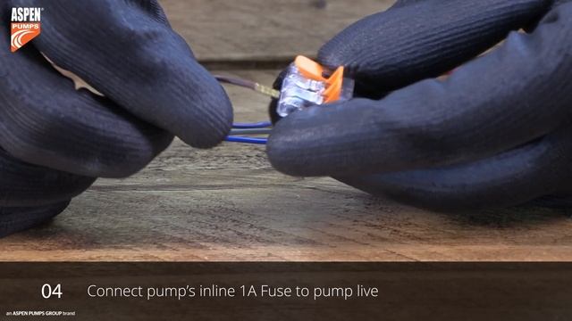 How to wire a condensate pump смотреть онлайн