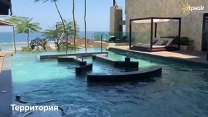 The Apurva Kempinski Bali 5*, Индонезия, Нуса Дуа, о.Бали, ✈обзор, отзывы