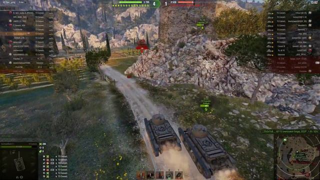 Т3 Convert самый угарный барабан в истории World of Tanks смотреть онлайн