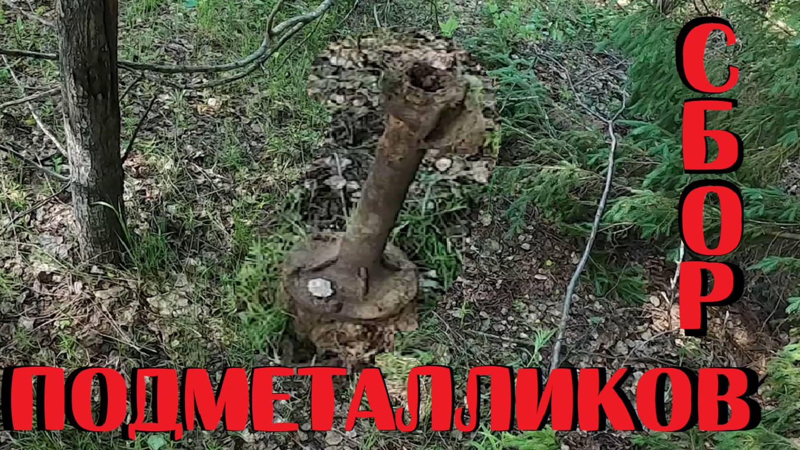 ✔ ОБЫЧНАЯ ПРОГУЛКА ЗА МЕТАЛЛОМ В НЕЗАМЫСЛОВАТЫХ МЕСТАХ!