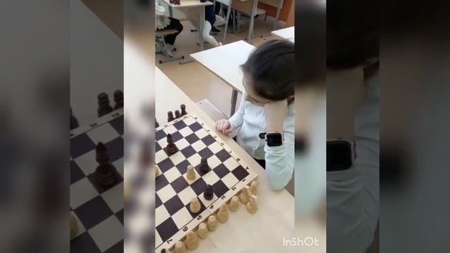 Шахматисты 3"Э" класса СОШ 101. смотреть онлайн