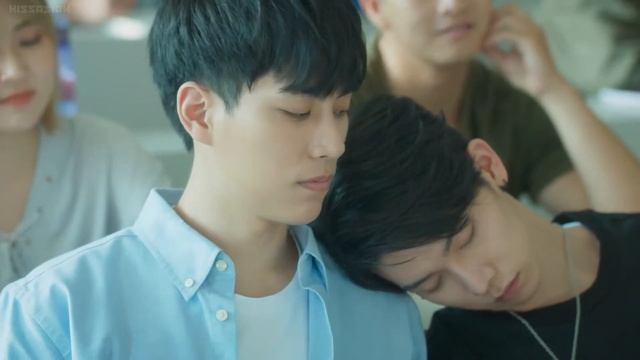 WBL - Gao Shi De & Zhou Shu Yi смотреть онлайн