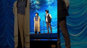 Шымкент шоу театры 17.02.2022 ж