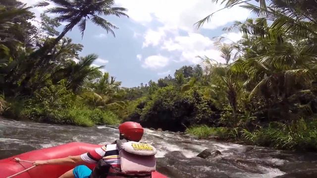 № 4. Rafting in Bali. Part 2. смотреть онлайн