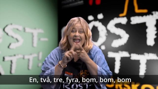 Myran Tyra med Elinor Fryklund смотреть онлайн