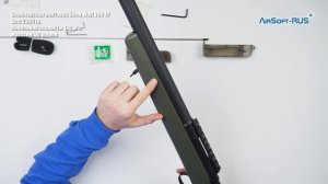 Снайперская винтовка Snow Wolf VSR 10