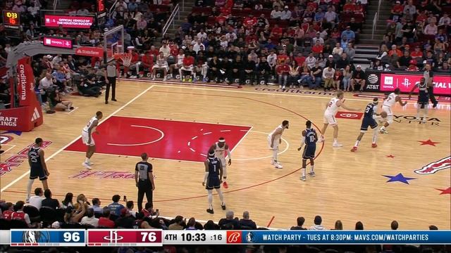 Kyrie Irving (24 points) Highlights vs. Houston Rockets | 3/31/24 смотреть онлайн