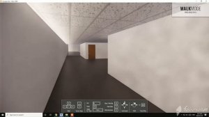 Enscape VR using Revit Model (Barn)