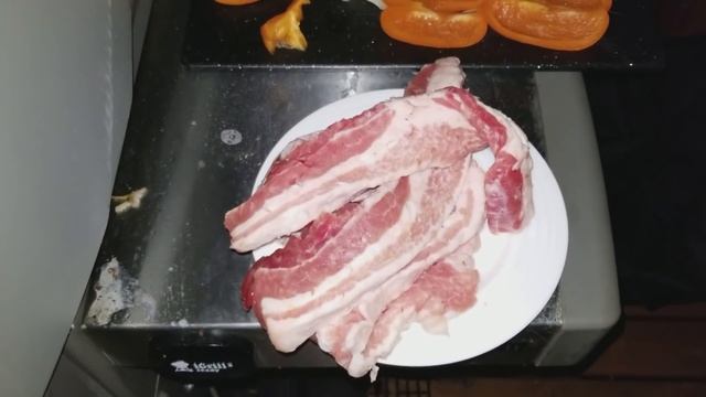 Crispy Pork Belly BBQ | Papa's night to cook смотреть онлайн