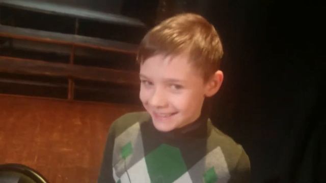Театр ШкОлА  / Репетиция перед юбилеем / Зимний театр / 03.02.2016