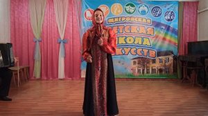 Никитина А    Ой, да кабы знала девка свою долю