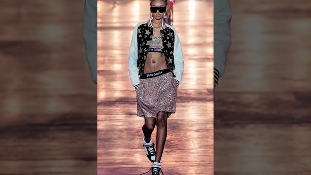 Спортивный стиль fashion