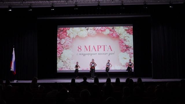 8 марта 2025 - ОП "Школа Бунинские луга". смотреть онлайн