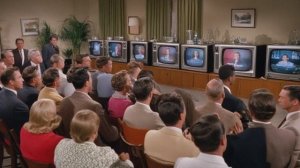 Как дурили американцев цветным телевидением