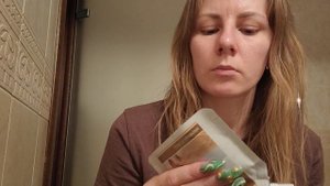 ASMR Tapping and Crinkles, Lid Sounds in the Bathroom Lo-Fi | АСМР таппинг по всякому в ванной, мыл