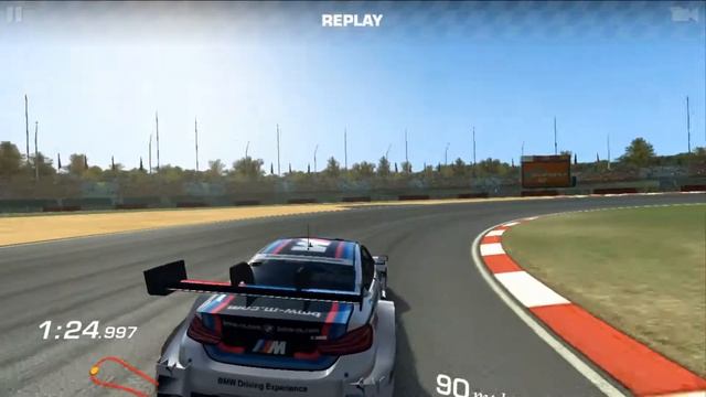 RR3 BMW M4 - Nurburgring смотреть онлайн