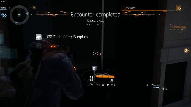Tom Clancy’s The Division Дневники агентов #03 - Энкаунтеры