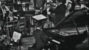 Рахманинов, Концерт № 2 для фортепиано   Ван Клиберн