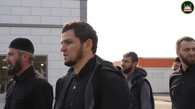 Хас-Магомед Кадыров посетил открытие улицы Батумской после реконструкции смотреть онлайн
