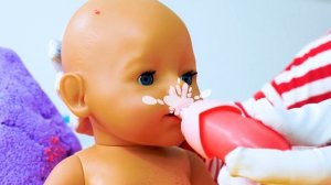 Весёлые игры прятки - Ищем БЕБИ БОН в яйцах с сюрпризом! - Видео куклы для девочек. Детские мультики