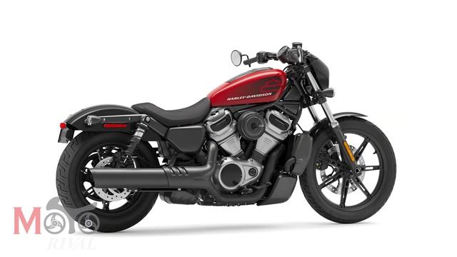2022 Harley-Davidson Nightster ตัวเริ่มคันใหม่ พร้อมเครื่องพิกัด 975cc смотреть онлайн