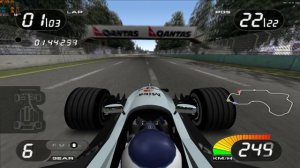 [PS2] Formula One 2001 (2001) [PCSX2]