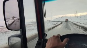 4 Часа Просил Мясорубку По Рации... Братство Дальнобойщиков Все... Починил Дворники На DAF