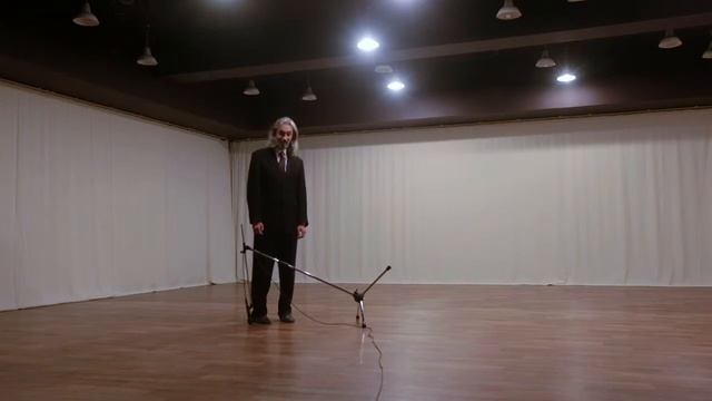 Конферансье (Андрей Яновский, Рустам Имамов) (ЗвукоФест "Р-туть")