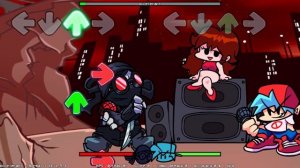 Игра · FNF VS Accelerant Hank Friday Night Funkin' · Фрайдей Найт Фанкин