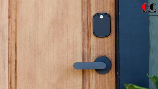 5 best smart door locks || gadget centro смотреть онлайн