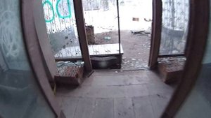 Заброшенный аэропорт столовая,актовый зал.Сыктывкар 7