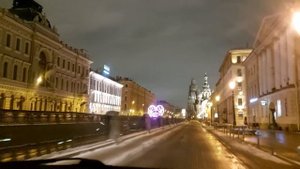 Санкт-Петербург, Невский проспект
