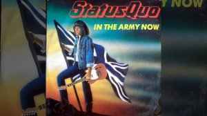 песня "Теперь ты в армии " (кавер на группу Status Quo)-на русском #музыка