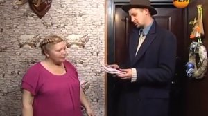 Званый ужин. 297 неделя, 1 день (21.10.2013) - Елена Комарова