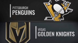 12.03.2025 | Питтсбург Пингвинз — Вегас Голден Найтс | Pittsburgh Penguins — Vegas Golden Knights