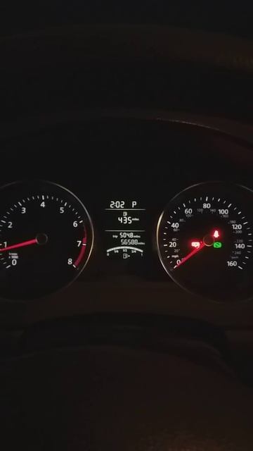 Желтые повороты на VW Jetta USA смотреть онлайн