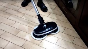 Беспроводный полотёр-швабра Clever & Clean A5