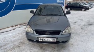 LADA PRIORA, 2008, серый, 299 000 руб.