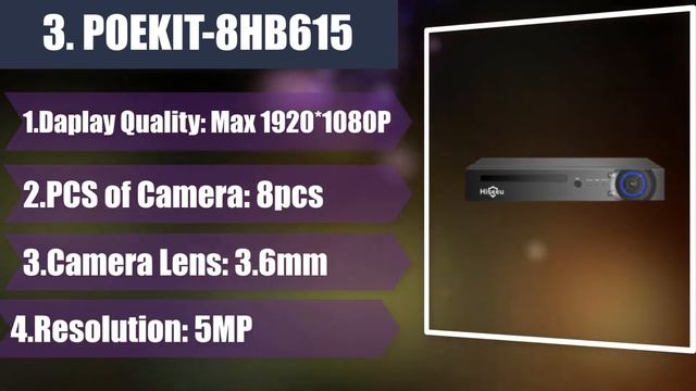 ✔️Hiseeu IP Camera : Best IP Camera From Hiseeu [Top 5 Picks]