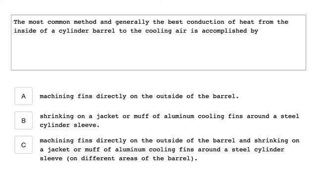 Powerplant: Engine Cooling Systems Study Guide