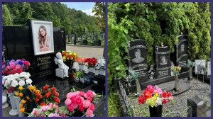 МОСКВА. ТРОЕКУРОВСКОЕ КЛАДБИЩЕ. МОГИЛЫ ЗНАМЕНИТОСТЕЙ… (фото+видео)