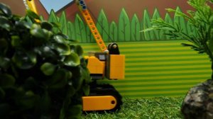 ТукТук Шоу - Видео для детей - Приключения паровозика Томаса